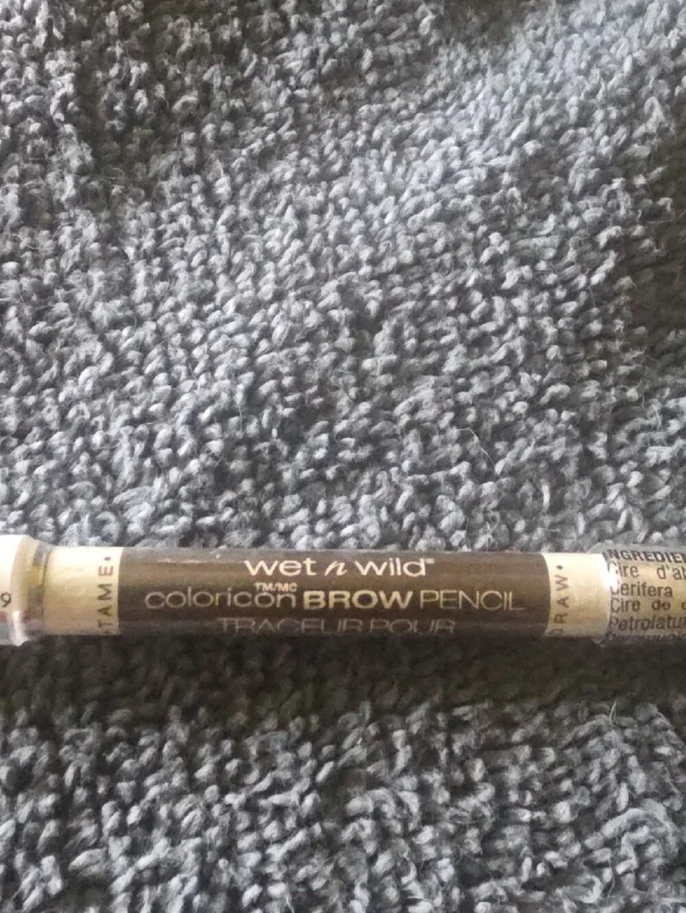 3 FOR $9 SEE DETAILS COLORICON BROW PENCIL BRUNETTES DO IT BETTER SHADE